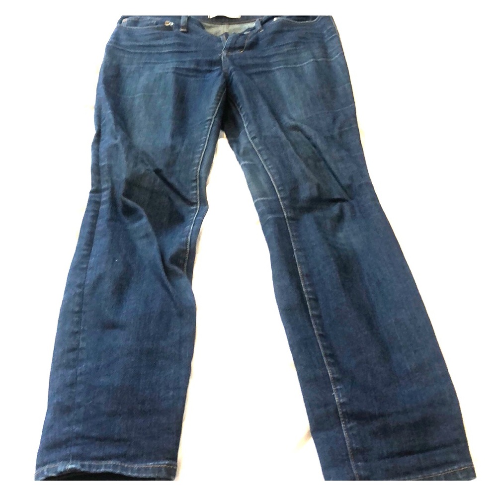 Madewell High Riser Skinny size 27